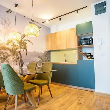 Apartment Jungle Belgrade Exterior photo
