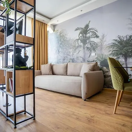 Apartment Jungle Belgrade Exterior photo