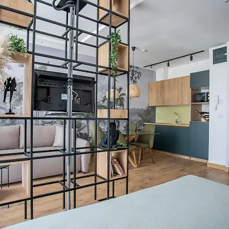 Apartment Jungle Belgrade Exterior photo