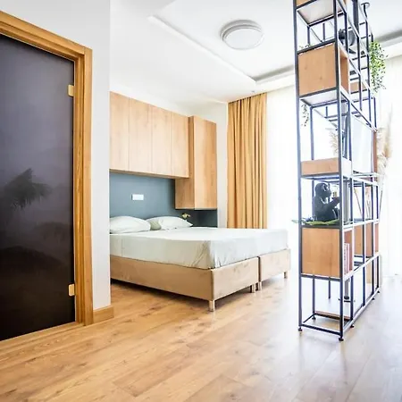 Apartment Jungle Belgrade Exterior photo